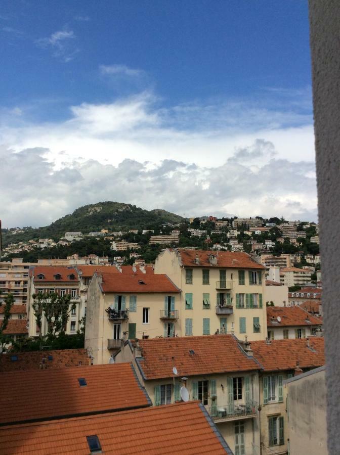 GSA Résidence Nice Port Extérieur photo